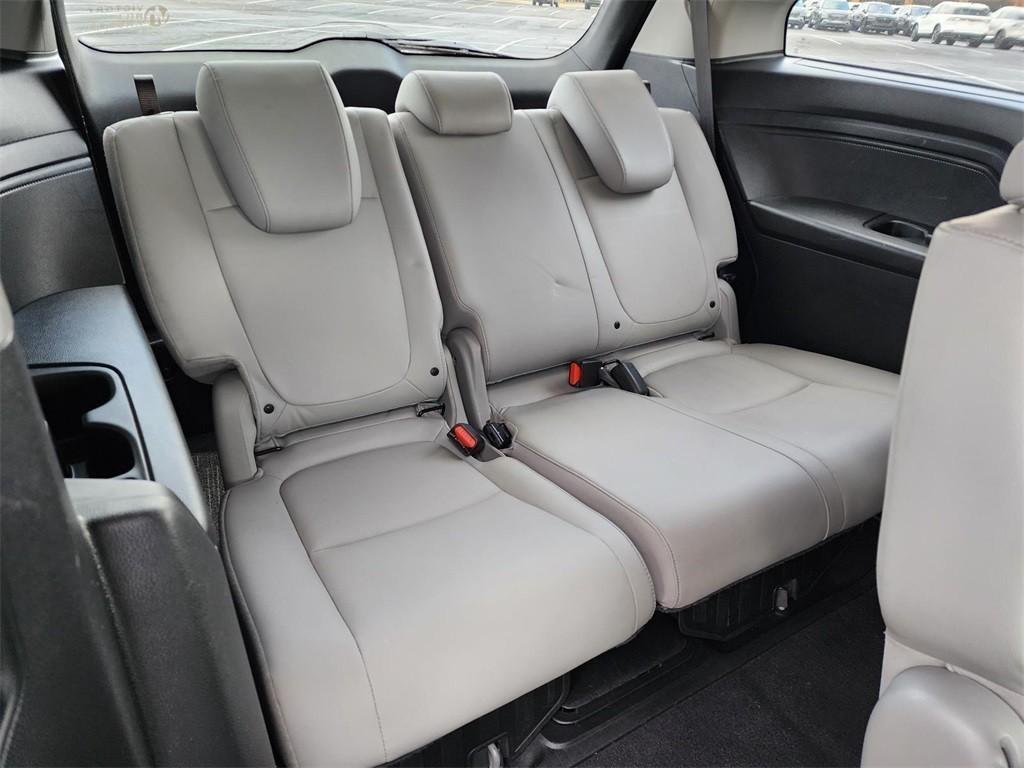 used 2021 Honda Odyssey car, priced at $22,227