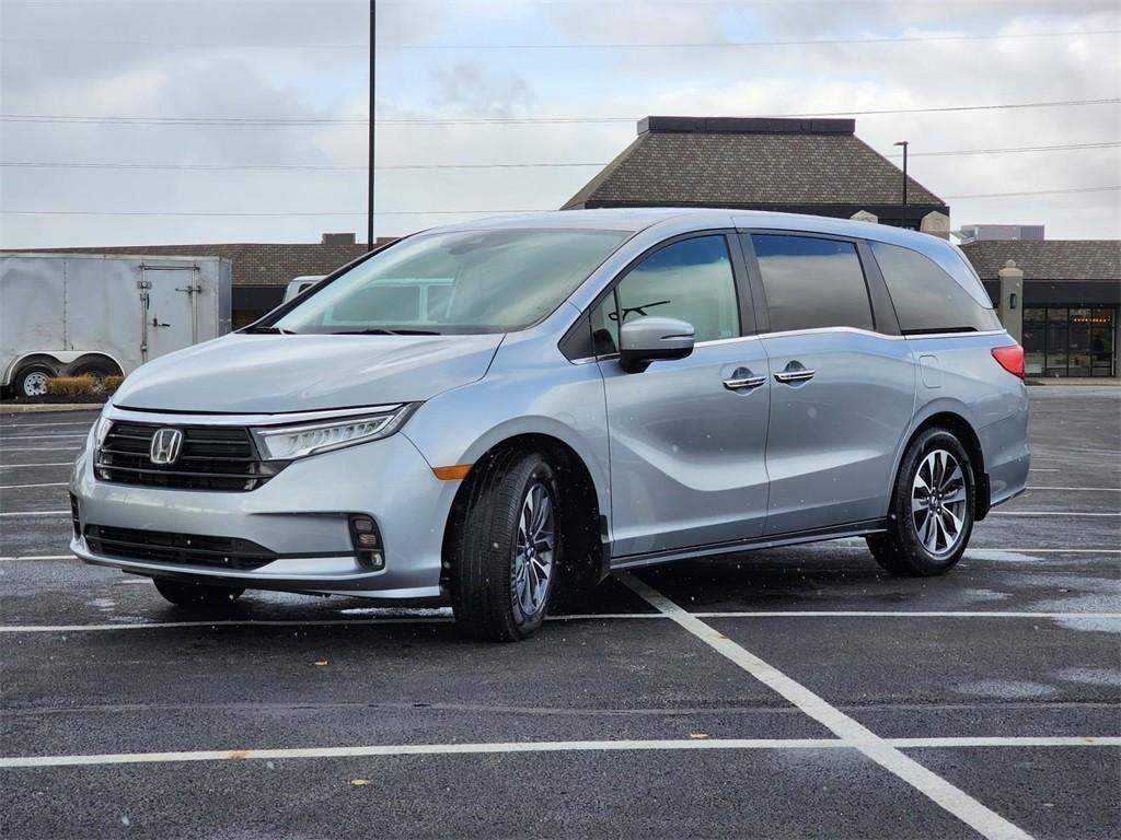 used 2021 Honda Odyssey car, priced at $22,227