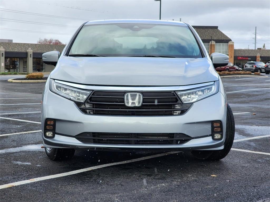 used 2021 Honda Odyssey car, priced at $22,227