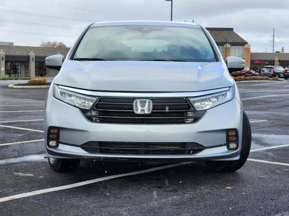 used 2021 Honda Odyssey car, priced at $26,627