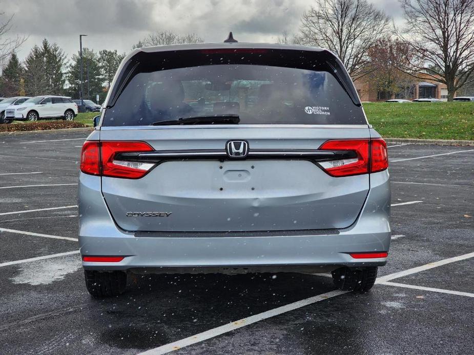 used 2021 Honda Odyssey car, priced at $26,627