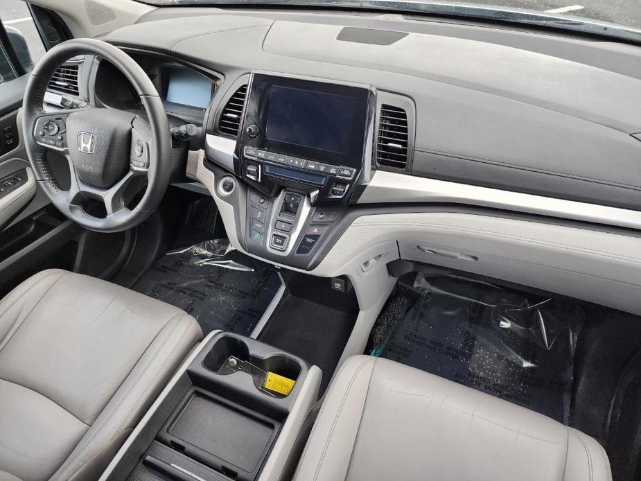 used 2021 Honda Odyssey car, priced at $26,627