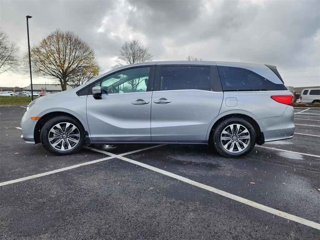 used 2021 Honda Odyssey car, priced at $22,227