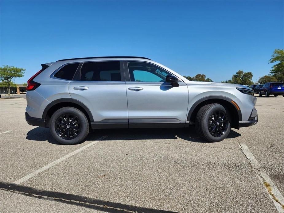 new 2025 Honda CR-V Hybrid car, priced at $36,700