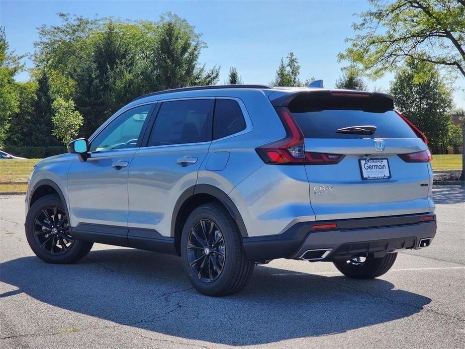 new 2025 Honda CR-V Hybrid car, priced at $36,700