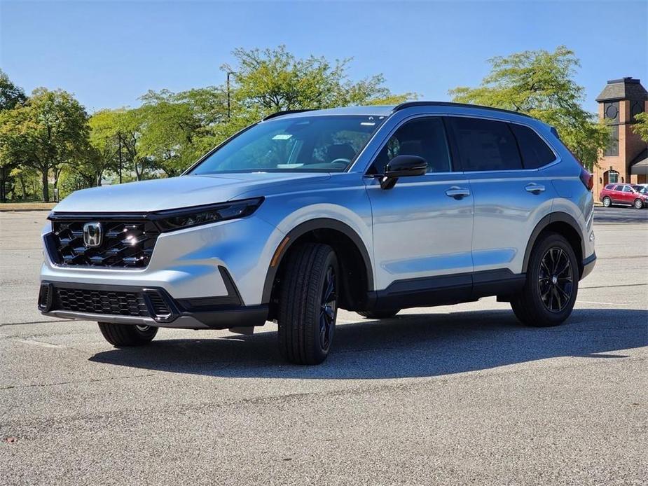 new 2025 Honda CR-V Hybrid car, priced at $36,700