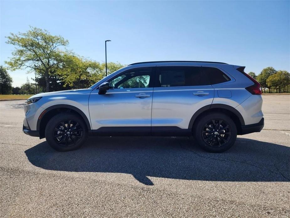 new 2025 Honda CR-V Hybrid car, priced at $36,700