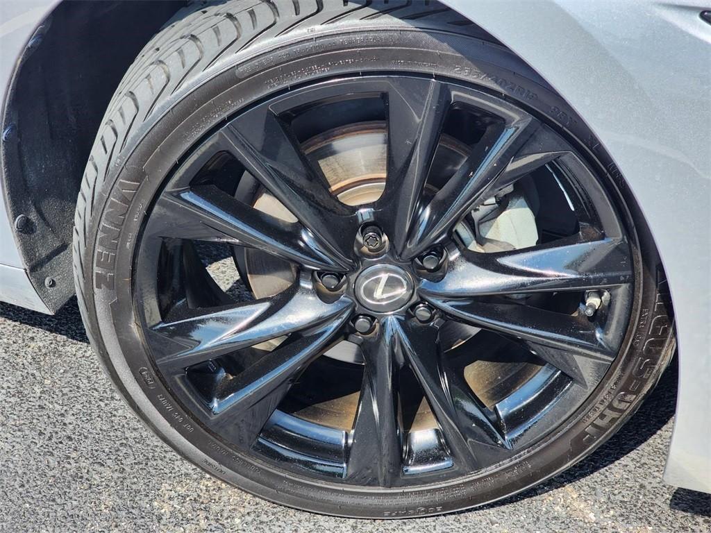 used 2022 Lexus ES 350 car, priced at $36,227