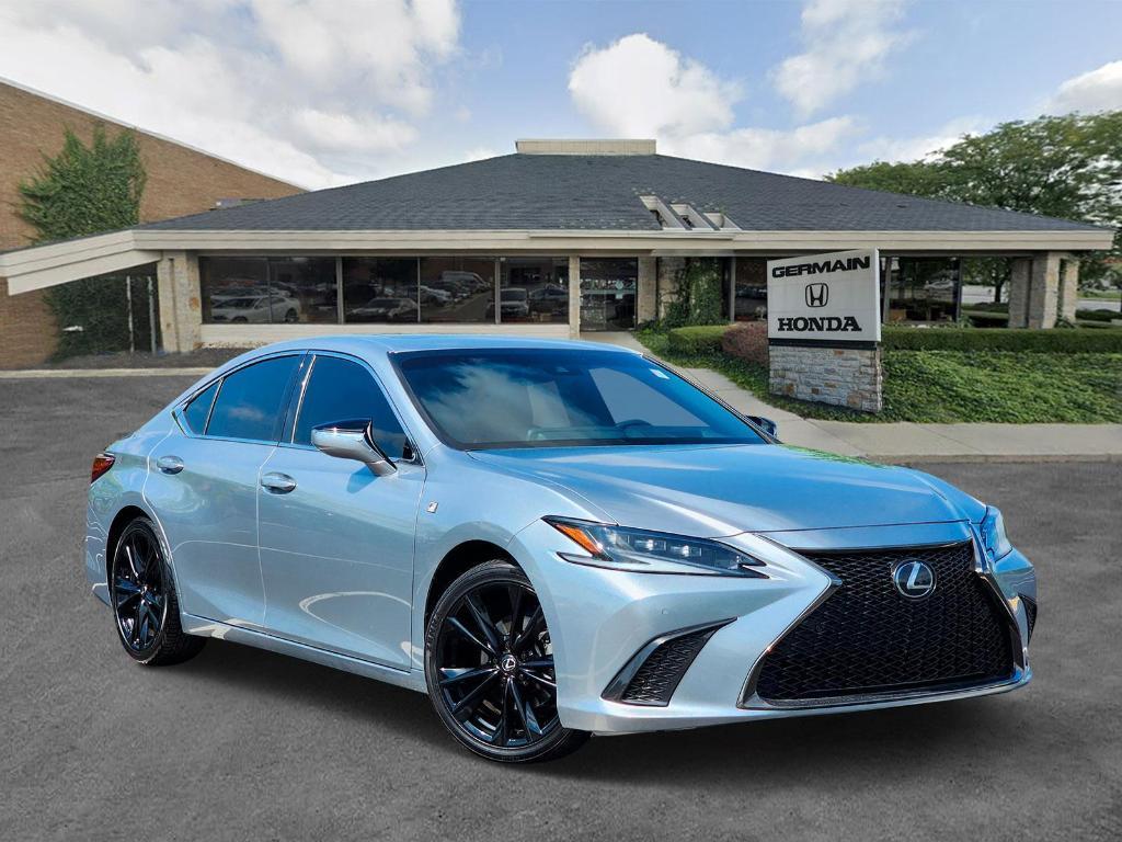 used 2022 Lexus ES 350 car, priced at $37,737
