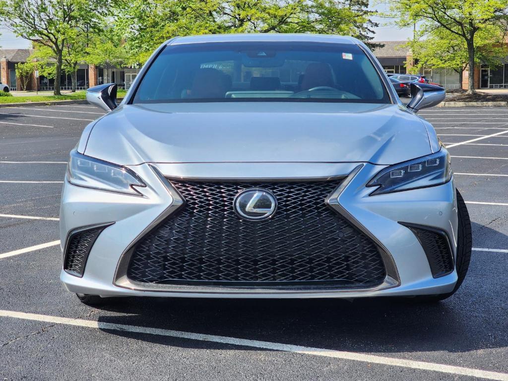 used 2022 Lexus ES 350 car, priced at $37,737