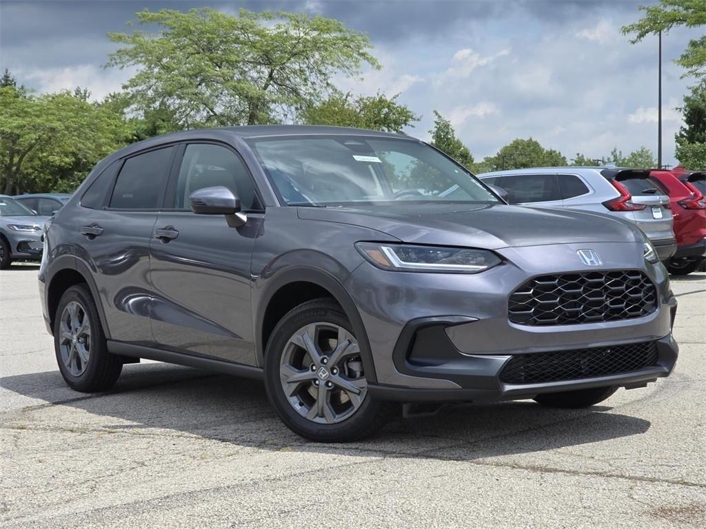 new 2026 Honda HR-V car, priced at $29,095