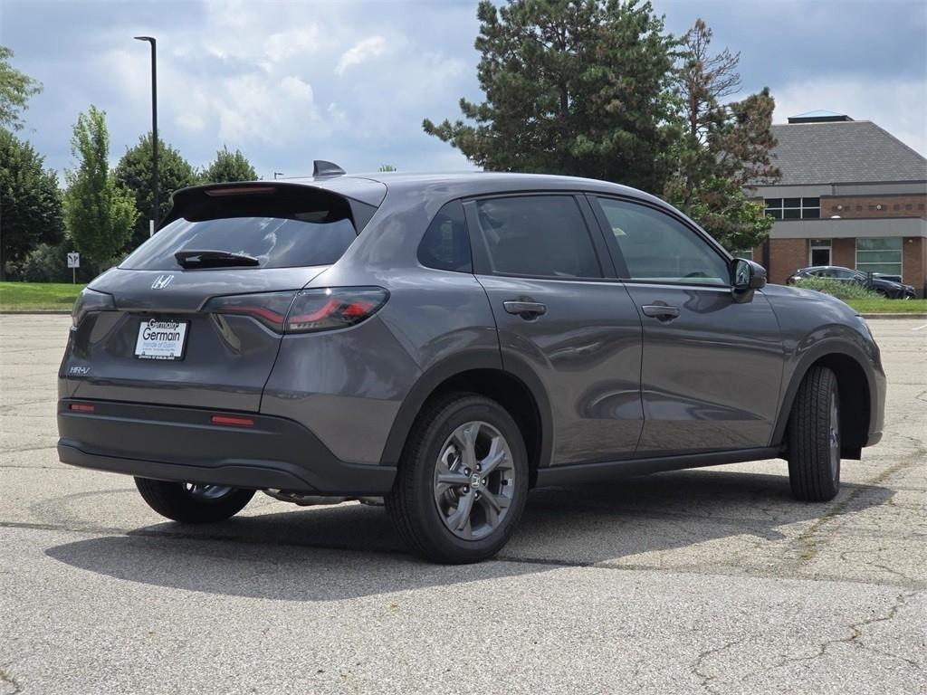 new 2026 Honda HR-V car, priced at $29,095