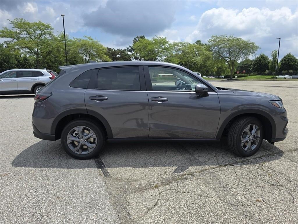 new 2026 Honda HR-V car, priced at $29,095