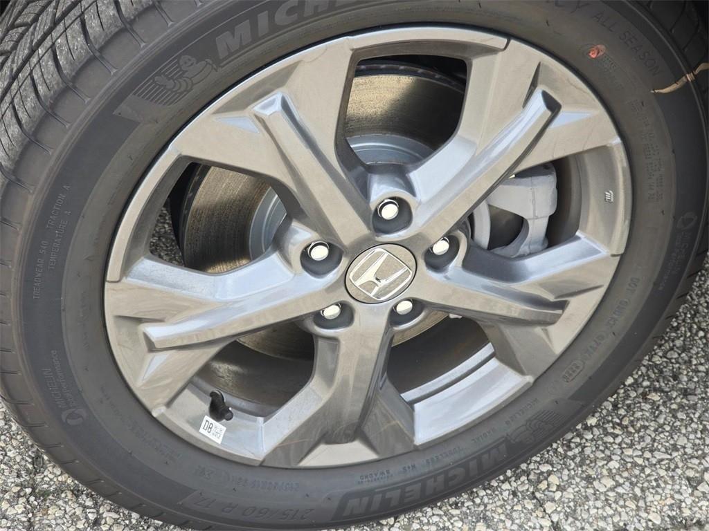 new 2026 Honda HR-V car, priced at $29,095