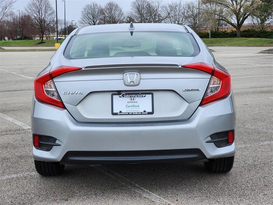 used 2018 Honda Civic car, priced at $20,918