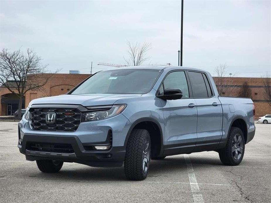 new 2024 Honda Ridgeline car, priced at $46,330