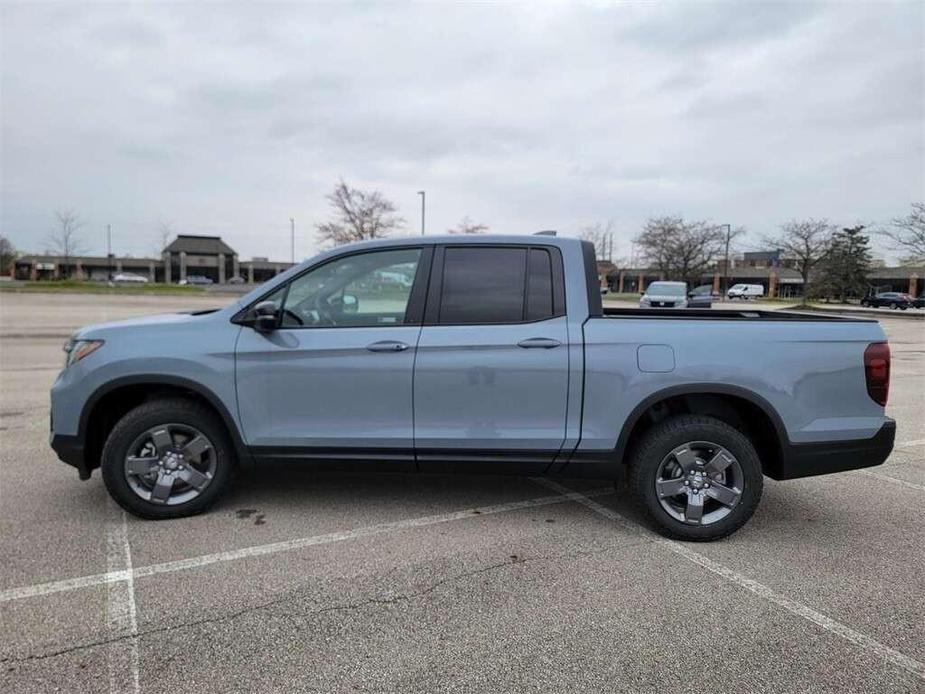 new 2024 Honda Ridgeline car, priced at $46,330