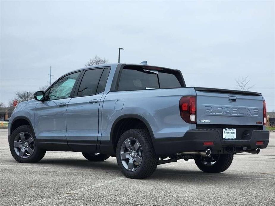 new 2024 Honda Ridgeline car, priced at $46,330