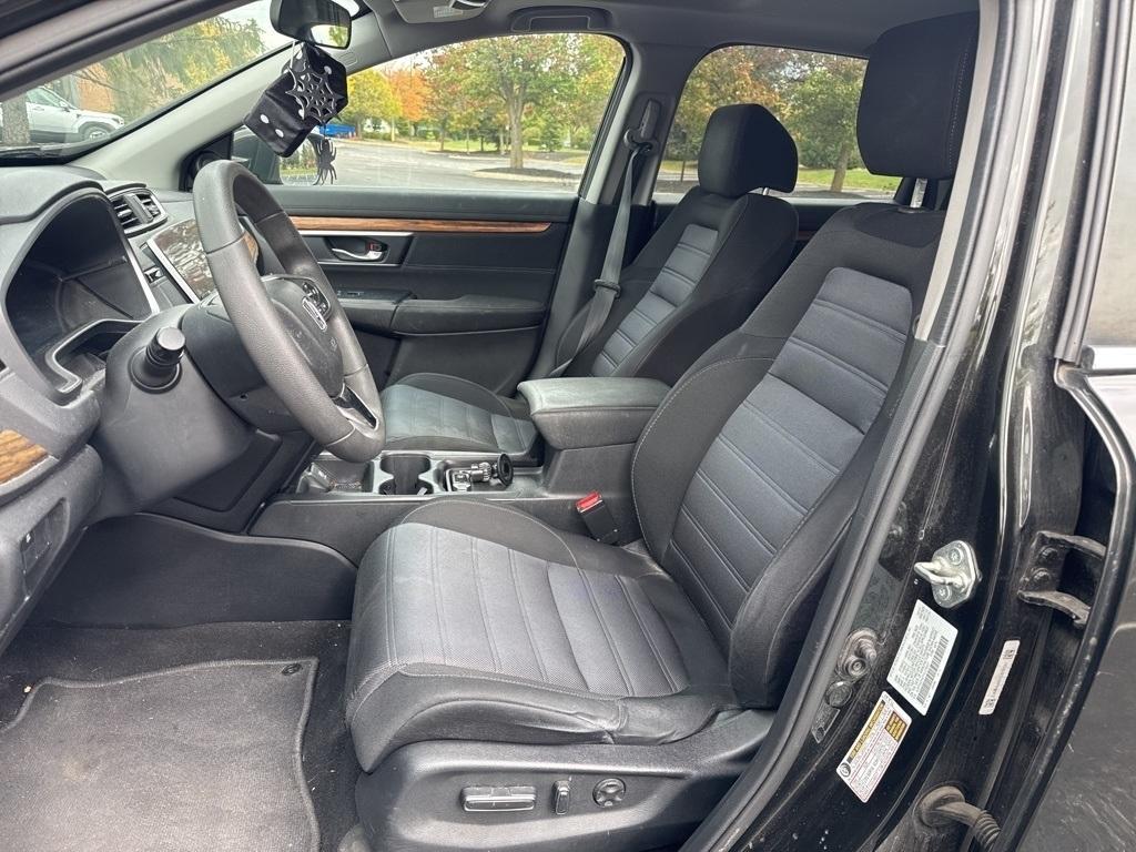 used 2017 Honda CR-V car, priced at $16,497