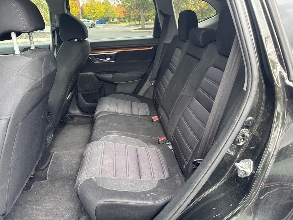 used 2017 Honda CR-V car, priced at $16,497