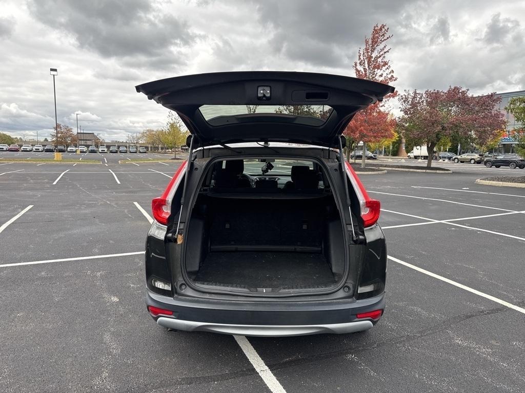 used 2017 Honda CR-V car, priced at $16,497