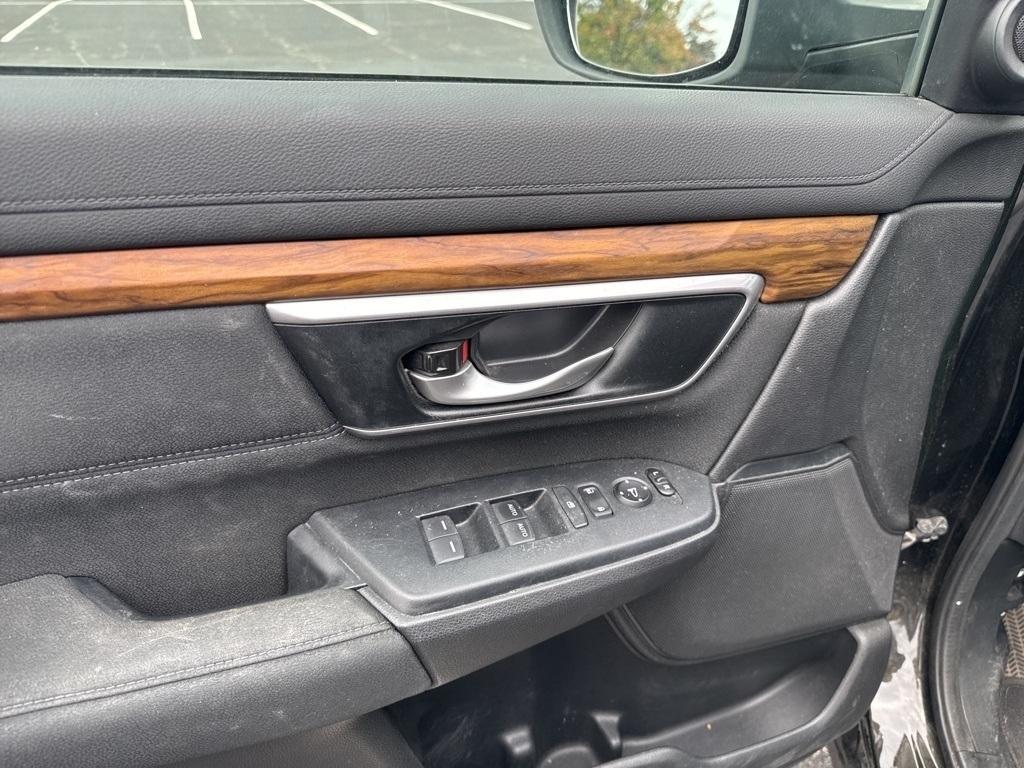 used 2017 Honda CR-V car, priced at $16,497