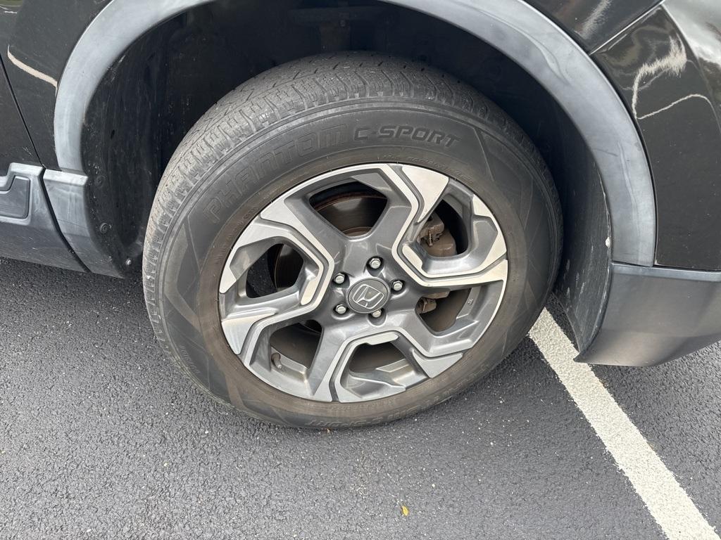 used 2017 Honda CR-V car, priced at $16,497