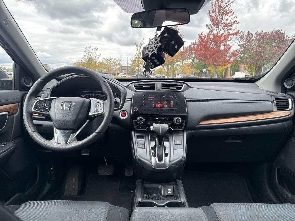 used 2017 Honda CR-V car, priced at $16,497