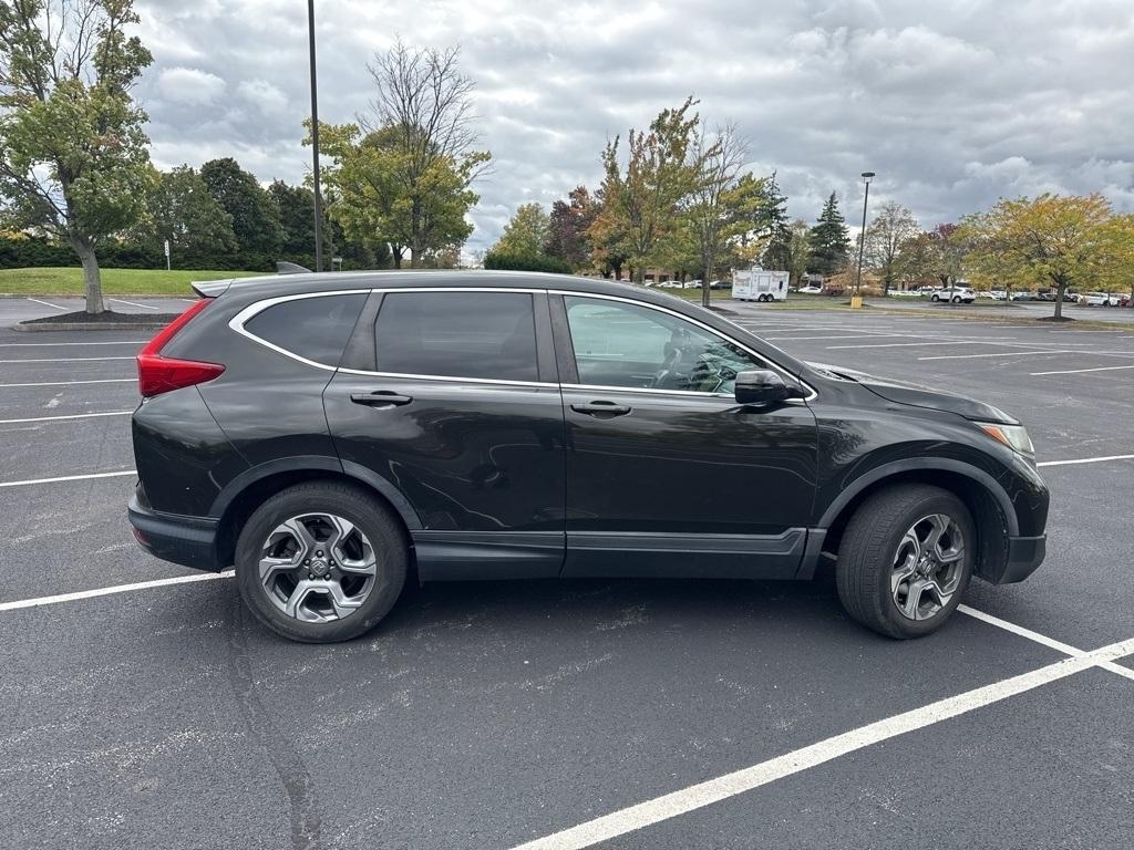 used 2017 Honda CR-V car, priced at $16,497