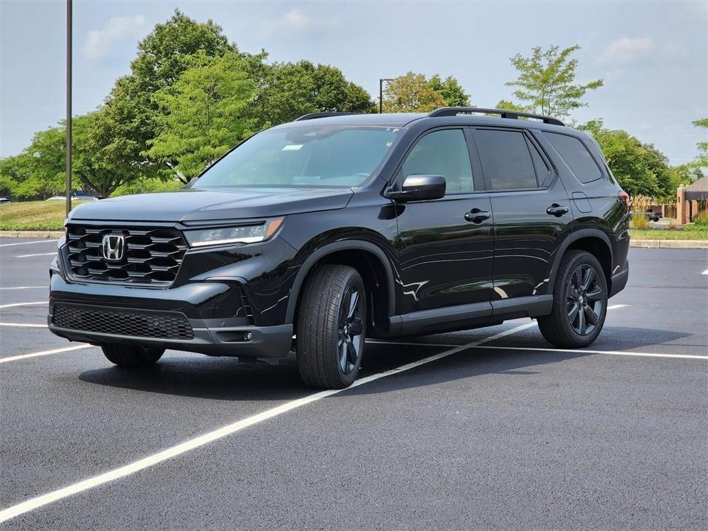 new 2025 Honda Pilot car, priced at $43,645