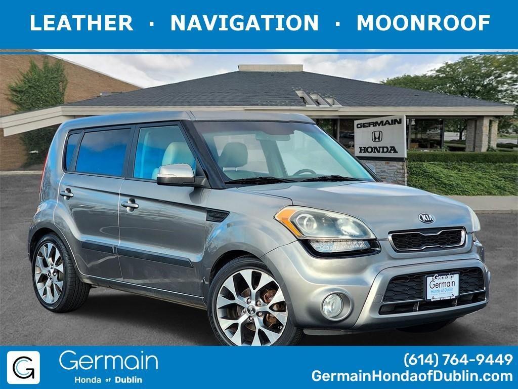 used 2013 Kia Soul car, priced at $5,757