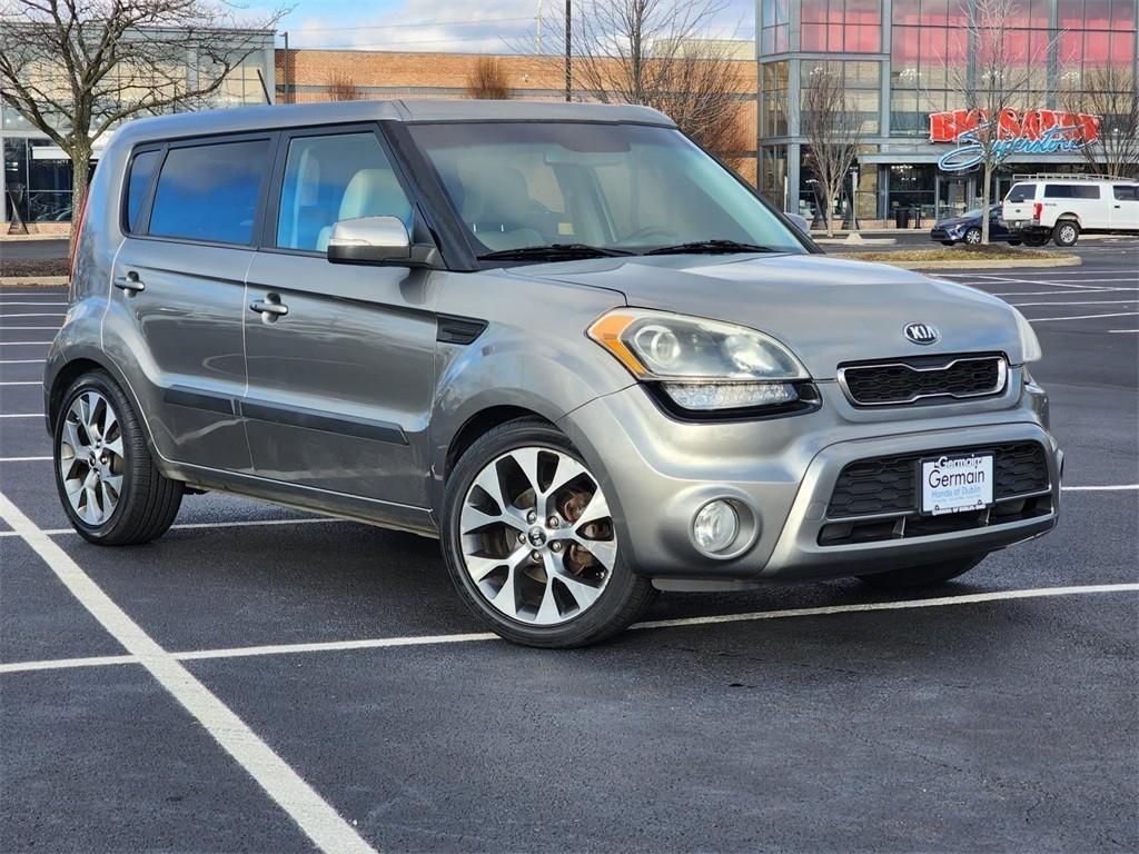 used 2013 Kia Soul car, priced at $5,757