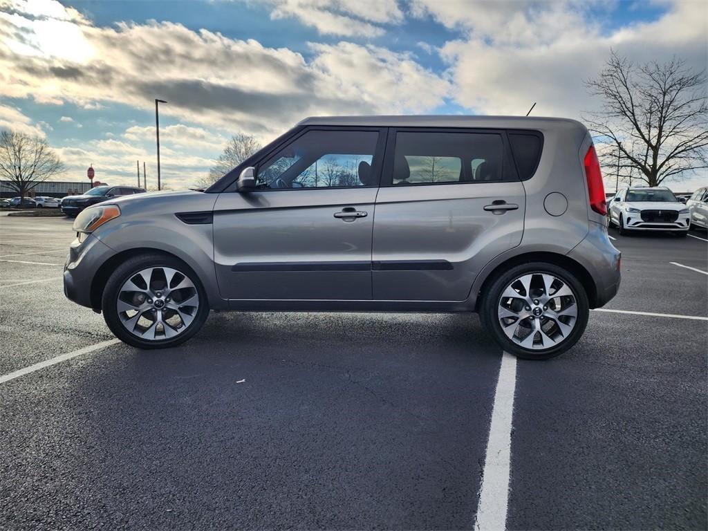 used 2013 Kia Soul car, priced at $5,757