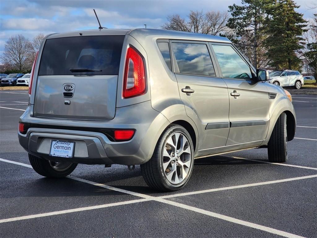 used 2013 Kia Soul car, priced at $5,757