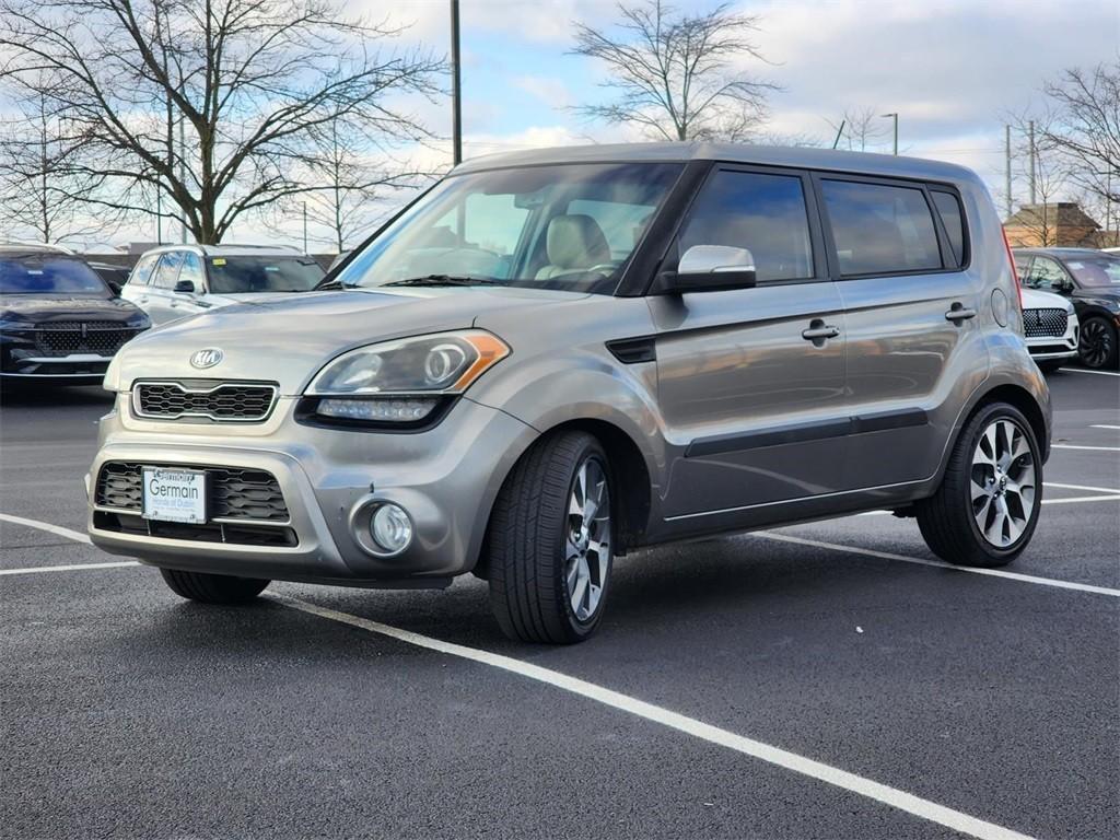 used 2013 Kia Soul car, priced at $5,757