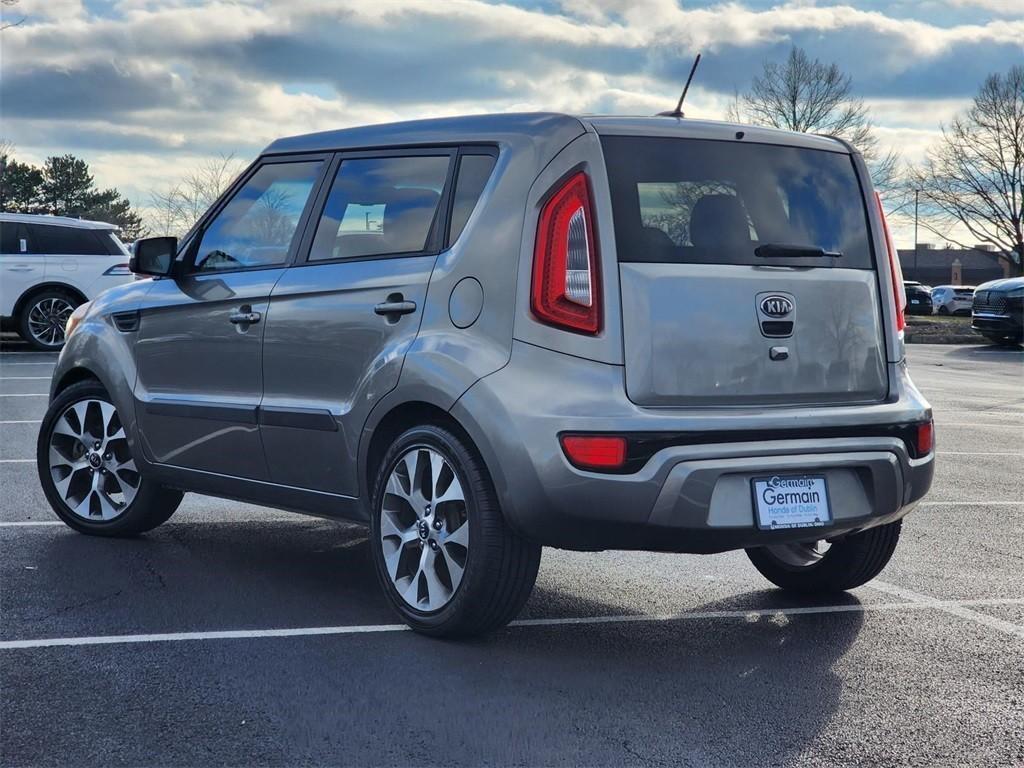 used 2013 Kia Soul car, priced at $5,757