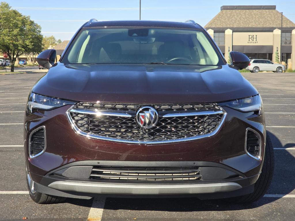 used 2023 Buick Envision car, priced at $32,227