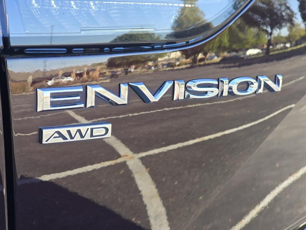 used 2023 Buick Envision car, priced at $32,227