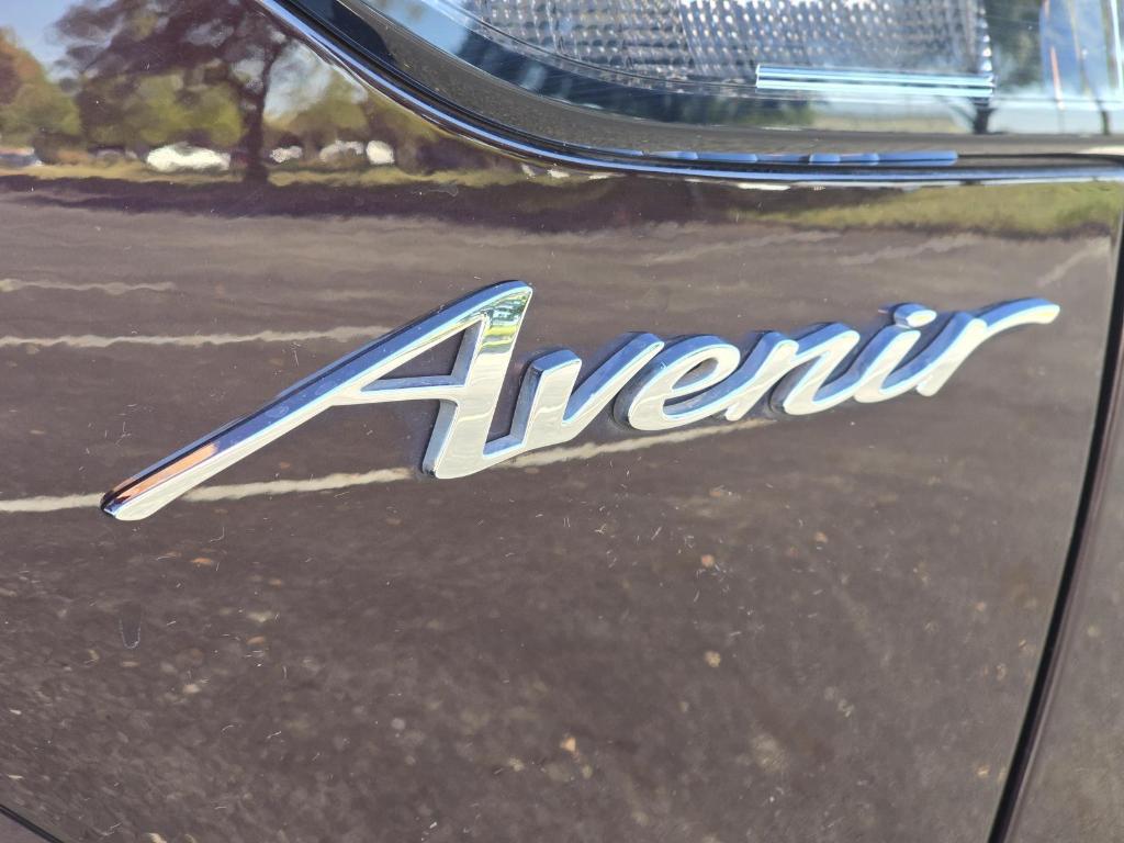 used 2023 Buick Envision car, priced at $32,227