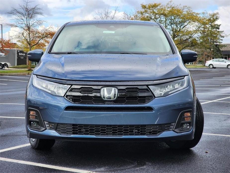 new 2025 Honda Odyssey car, priced at $48,005