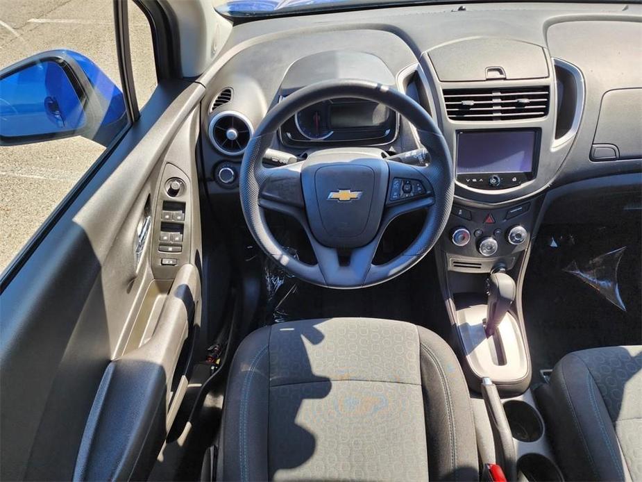 used 2016 Chevrolet Trax car, priced at $9,757