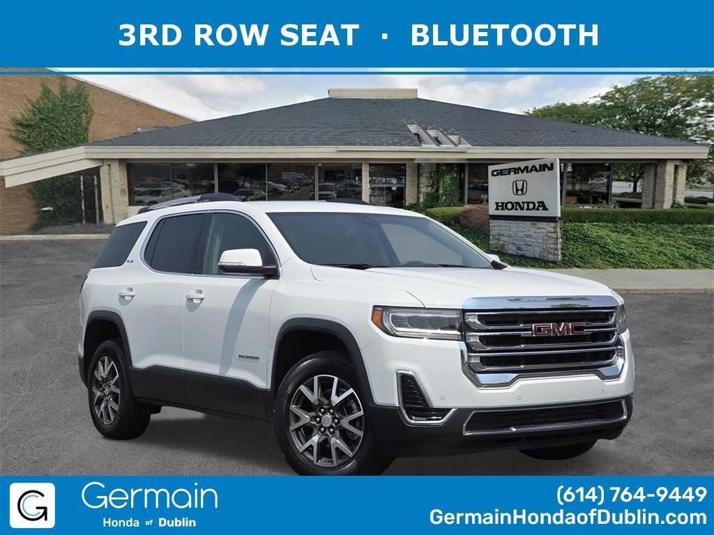 used 2023 GMC Acadia car, priced at $28,757