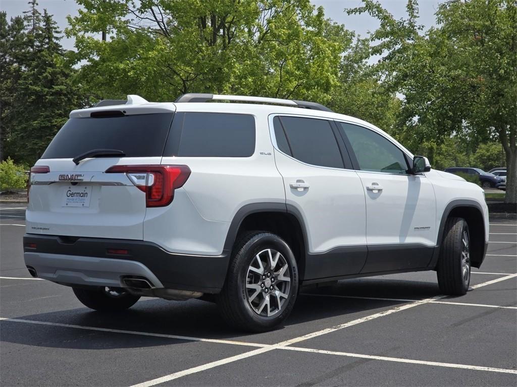 used 2023 GMC Acadia car, priced at $28,757