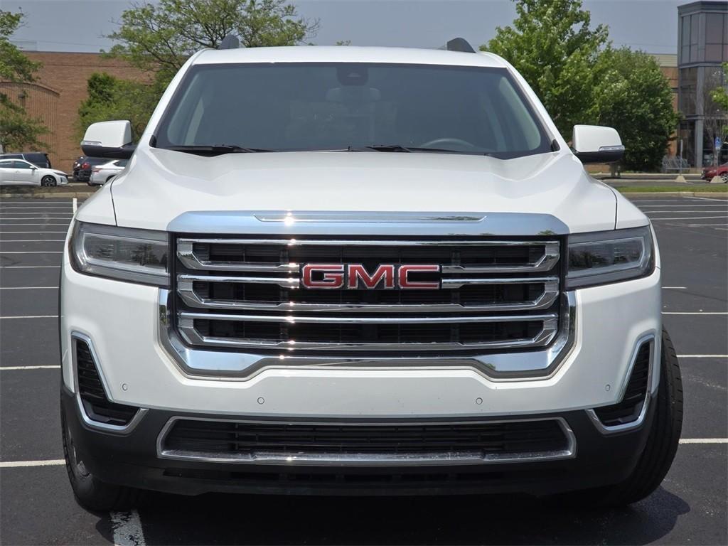 used 2023 GMC Acadia car, priced at $28,757