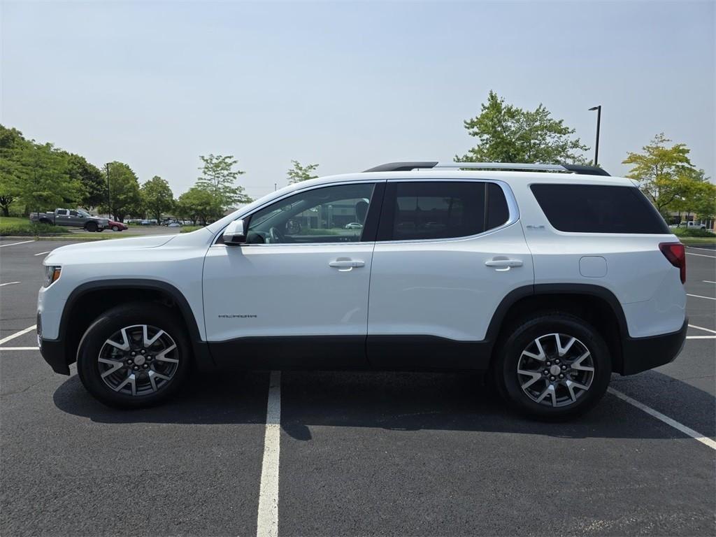 used 2023 GMC Acadia car, priced at $28,757