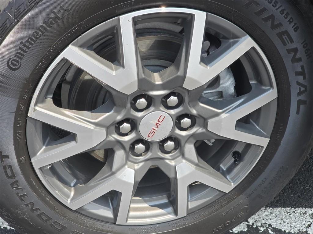 used 2023 GMC Acadia car, priced at $28,757