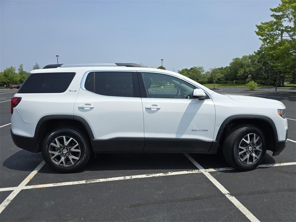 used 2023 GMC Acadia car, priced at $28,757