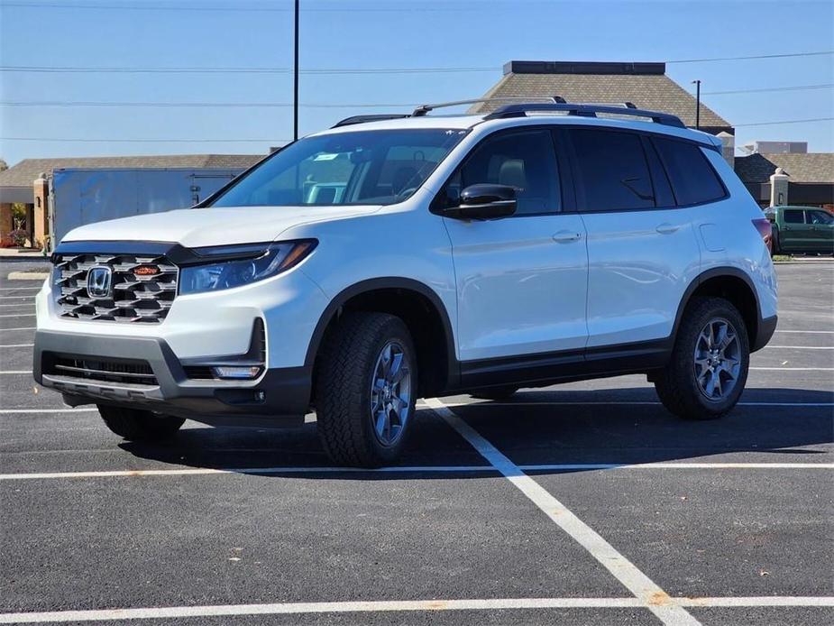 new 2025 Honda Passport car, priced at $47,495