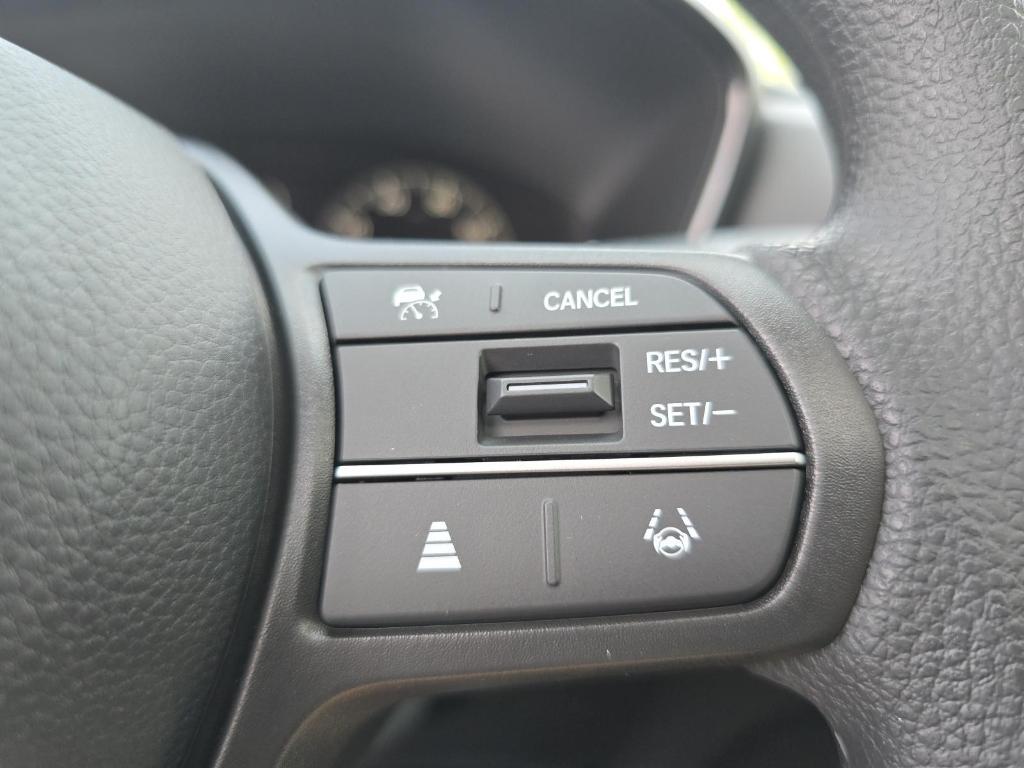 new 2025 Honda CR-V car, priced at $35,700