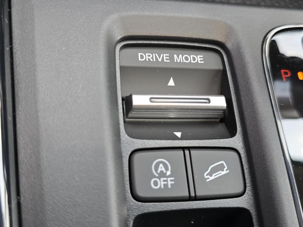 new 2025 Honda CR-V car, priced at $35,700